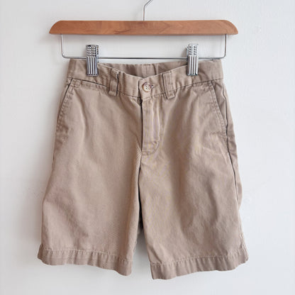 Khaki Shorts (6Y)