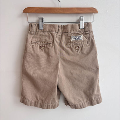 Khaki Shorts (6Y)