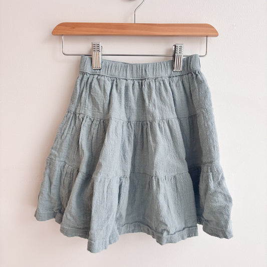 Pale Blue-Grey Skirt (8-10Y)