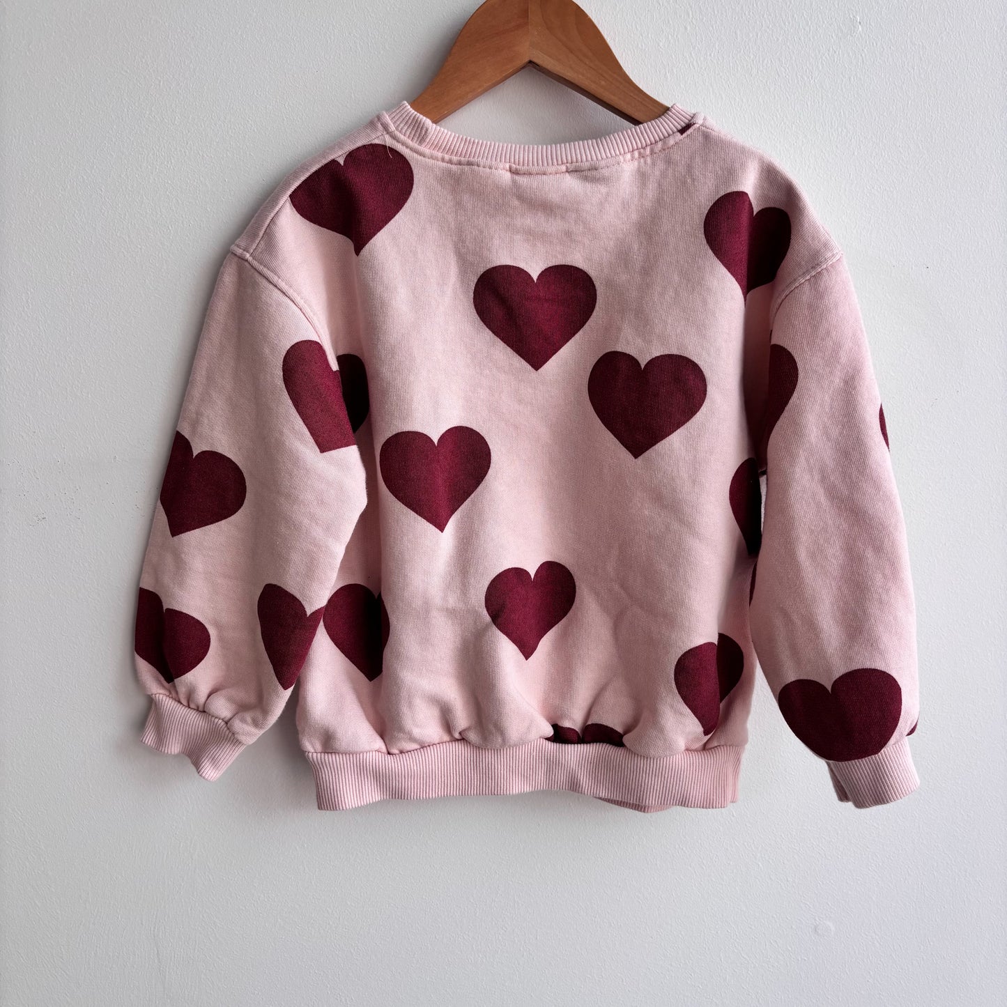 Mouse Character Sweatshirt (5Y)