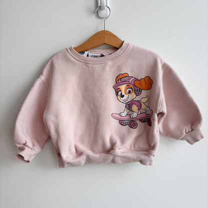 Dog Character Sweatshirt (18-24M)