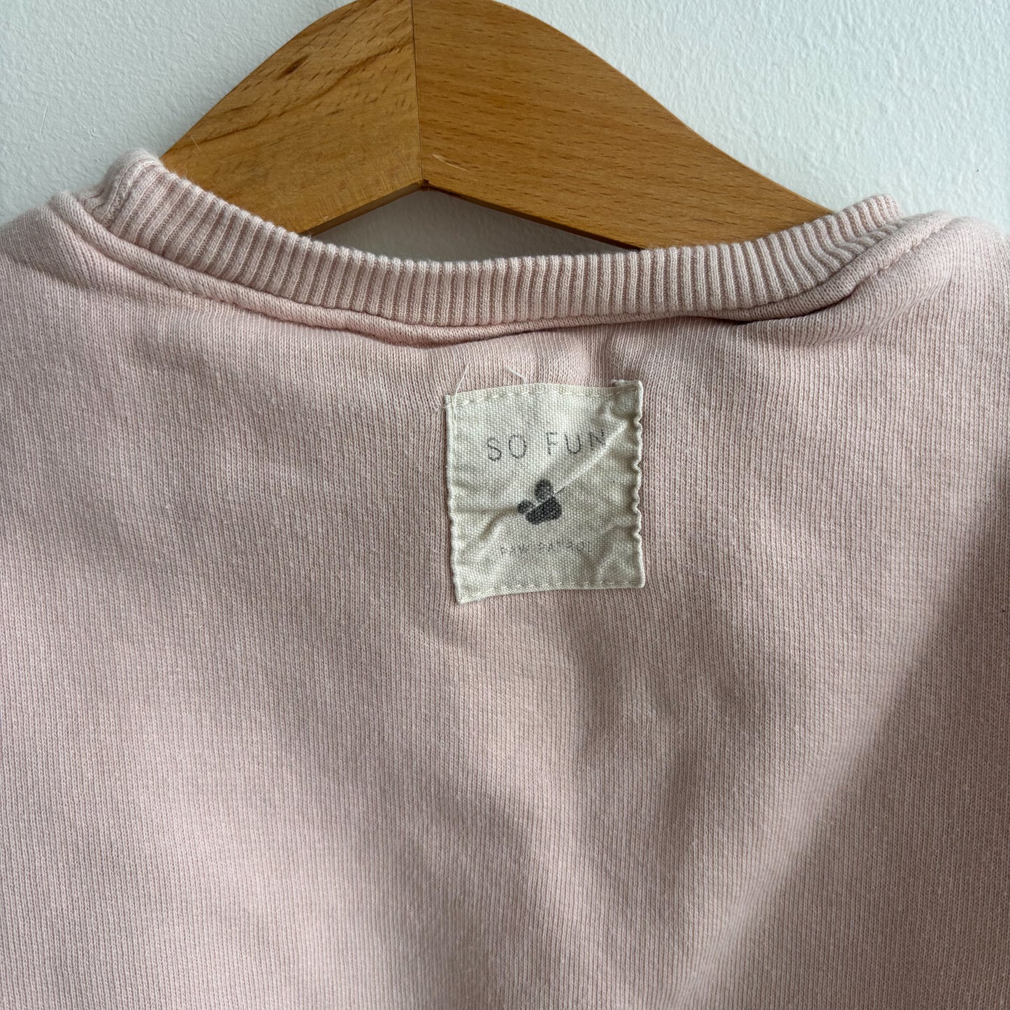 Dog Character Sweatshirt (18-24M)