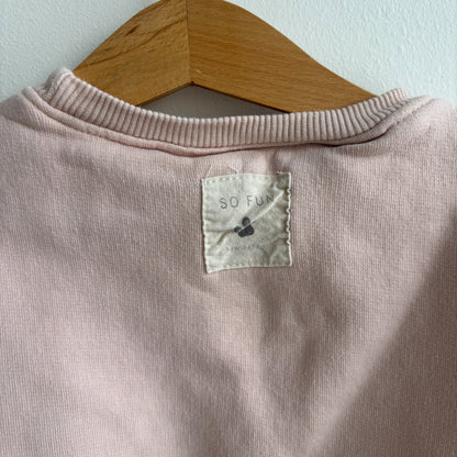 Dog Character Sweatshirt (18-24M)