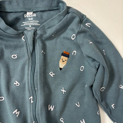 Alphabet Sleepers (18M)