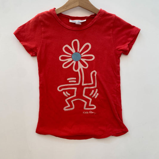 Pink Graphic Tshirt (6-7Y)