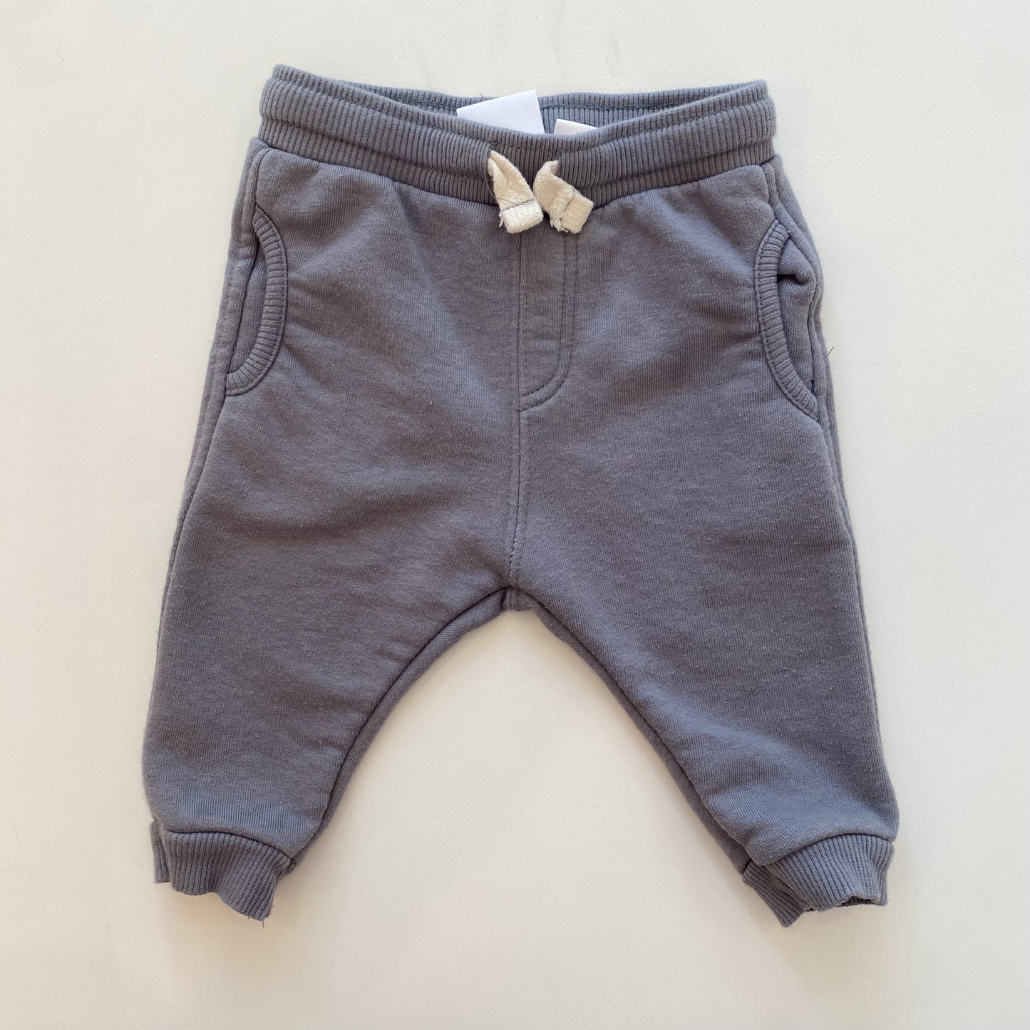 Grey Joggers (6-9M)