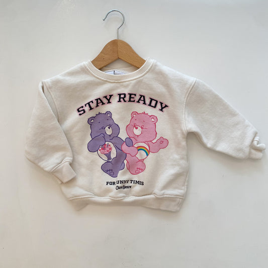 Character Sweatshirt (9-12M)