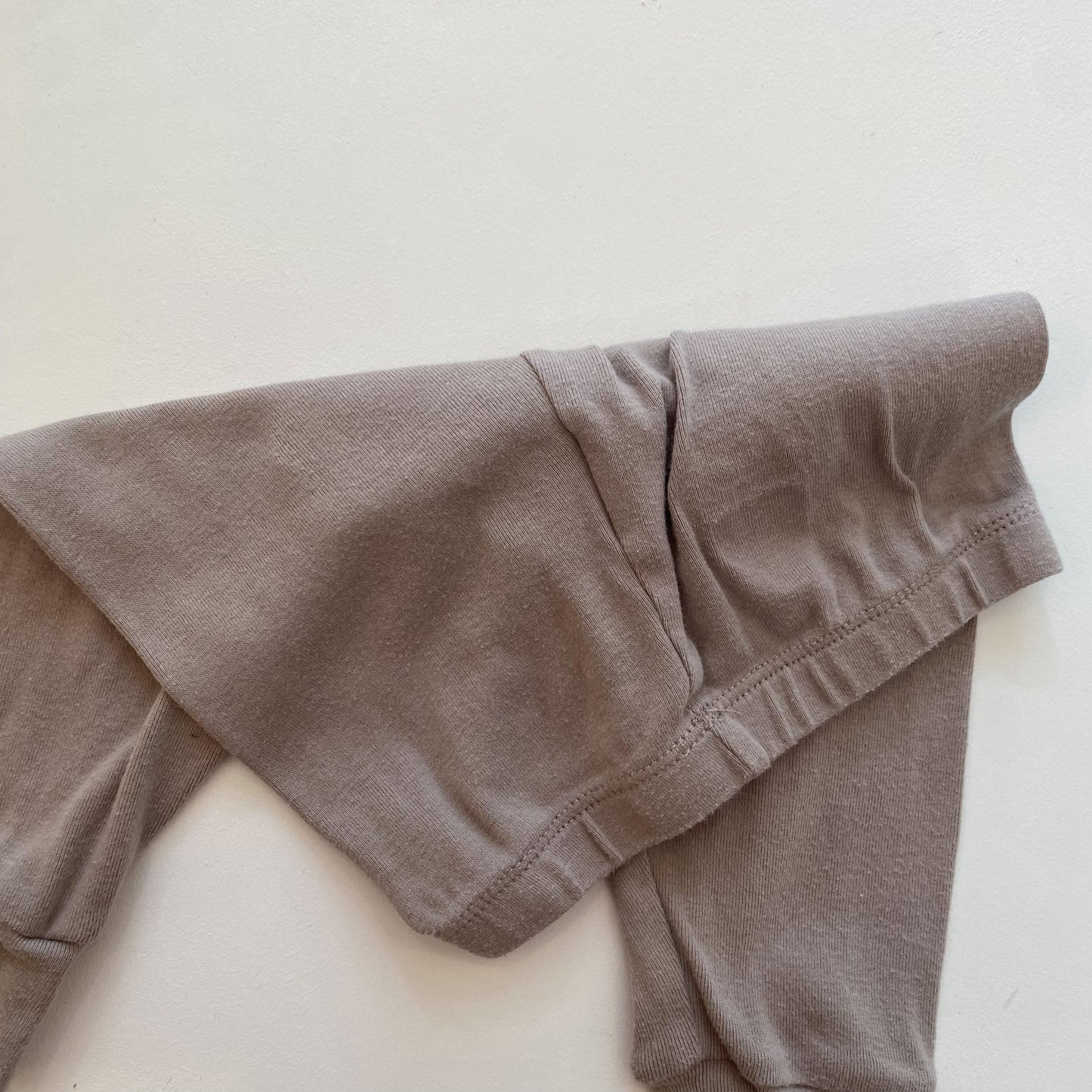 Tan Cotton Pants (6-12M)