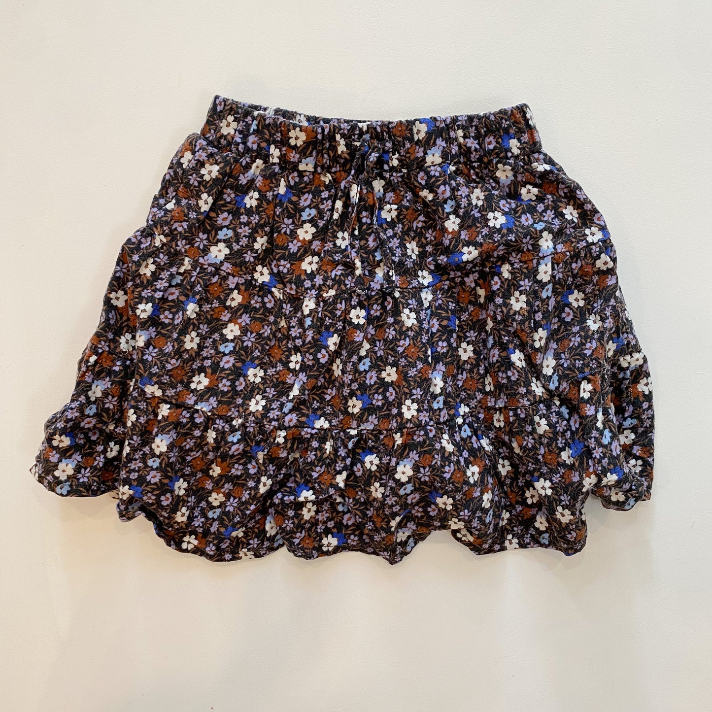 Floral Skirt (7Y)