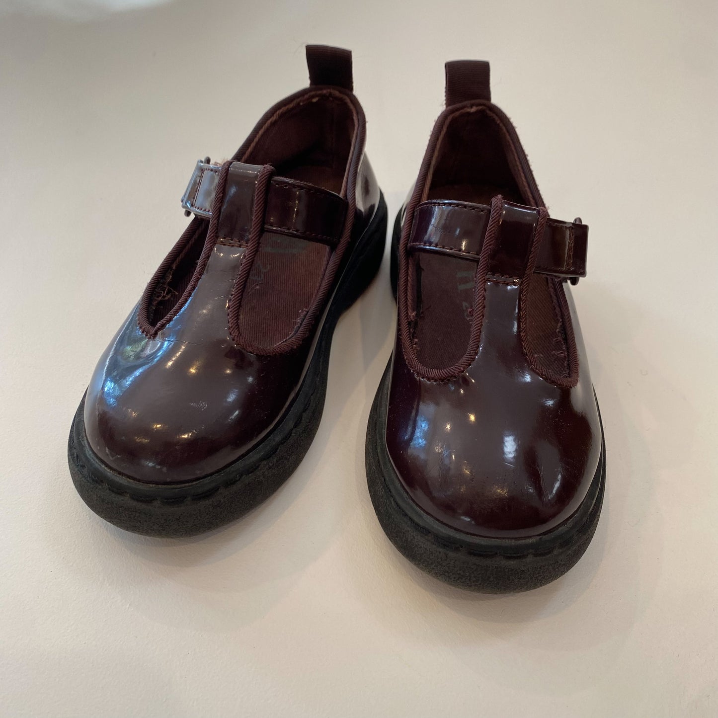 Burgundy Dress Shoes (7C)