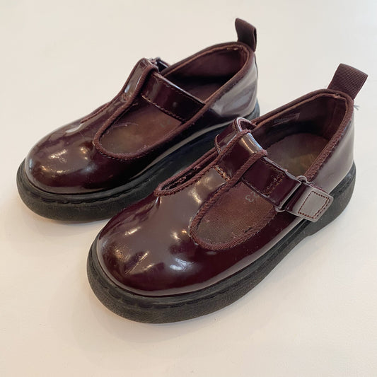 Burgundy Dress Shoes (7C)