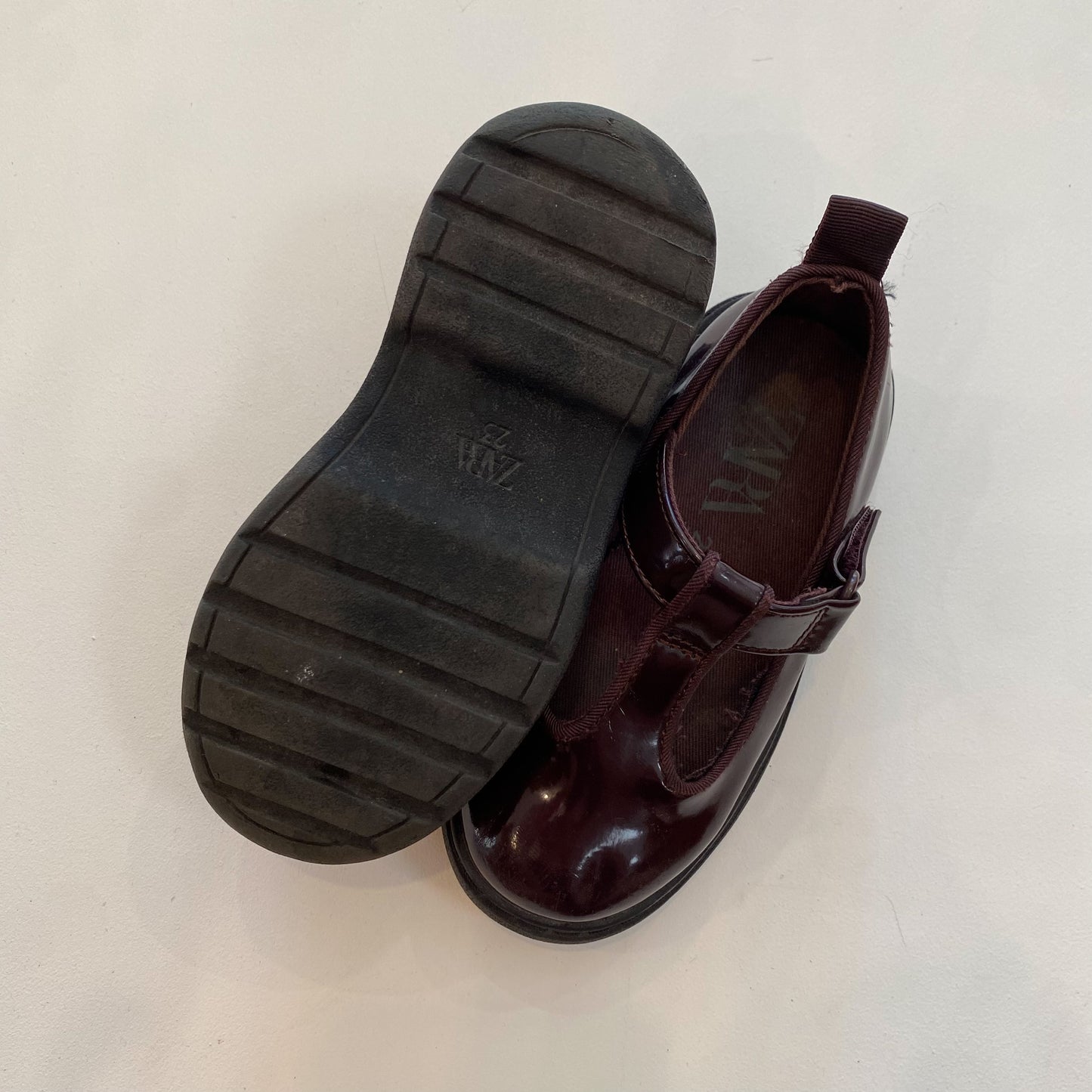 Burgundy Dress Shoes (7C)