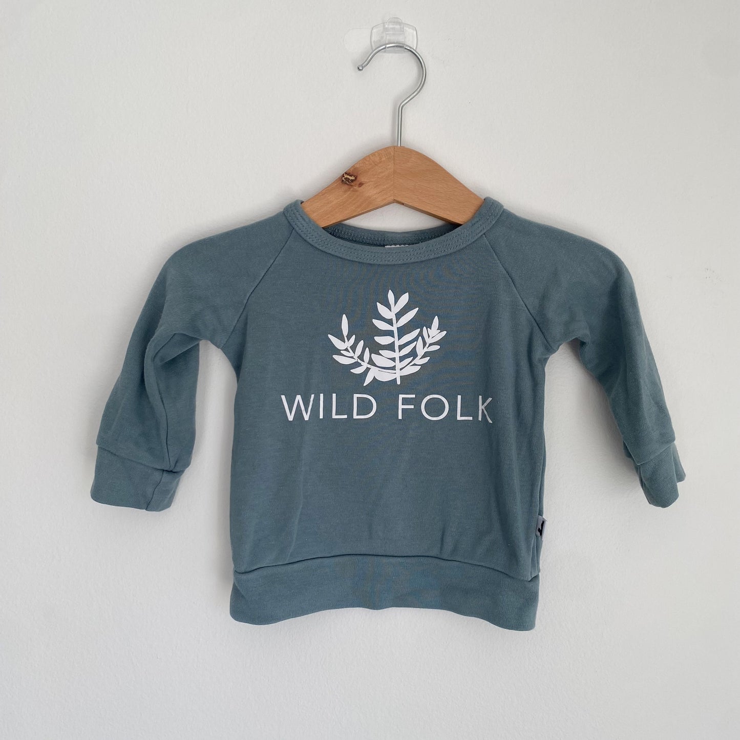 Wild Folk Long Sleeve Shirt