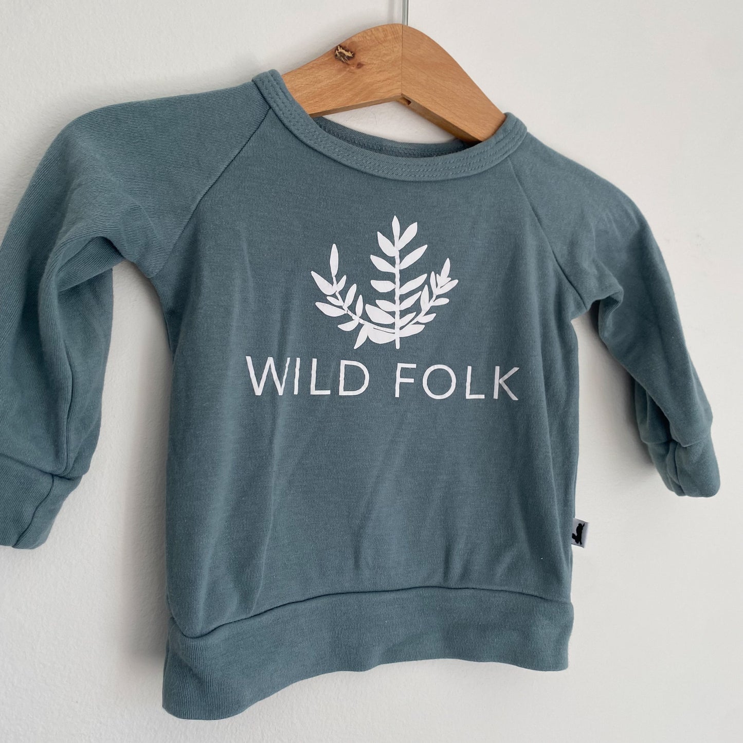 Wild Folk Long Sleeve Shirt