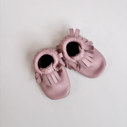 Leather Baby Shoes (2C)