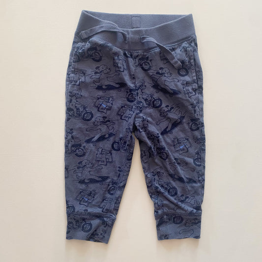 Thin Blue Dog Joggers  (18-24M)