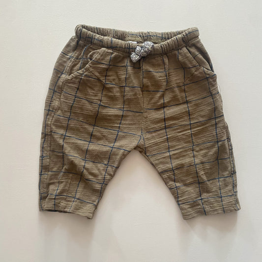 Cotton Pants (3-6M)