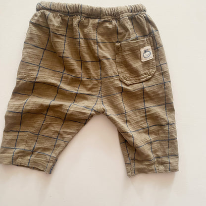 Cotton Pants (3-6M)