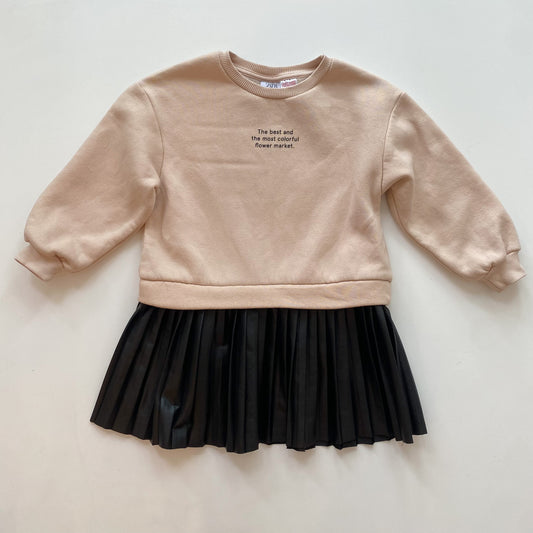 Sweatshirt Dress (3-4Y)