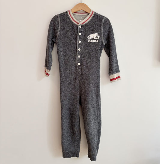 One Piece Pajamas (3T)