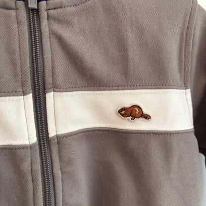 Grey Track Jacket (12-18M)