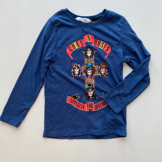 Blue Band Shirt (4-6Y)