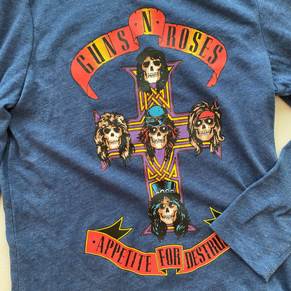 Blue Band Shirt (4-6Y)