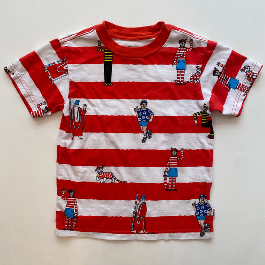 Wheres Waldo Tee (5Y)