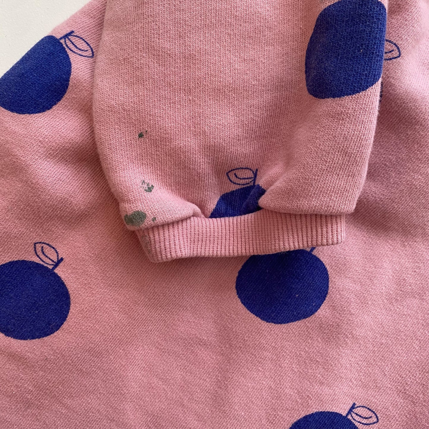 Pink Sweatshirt Dress (3-4Y)