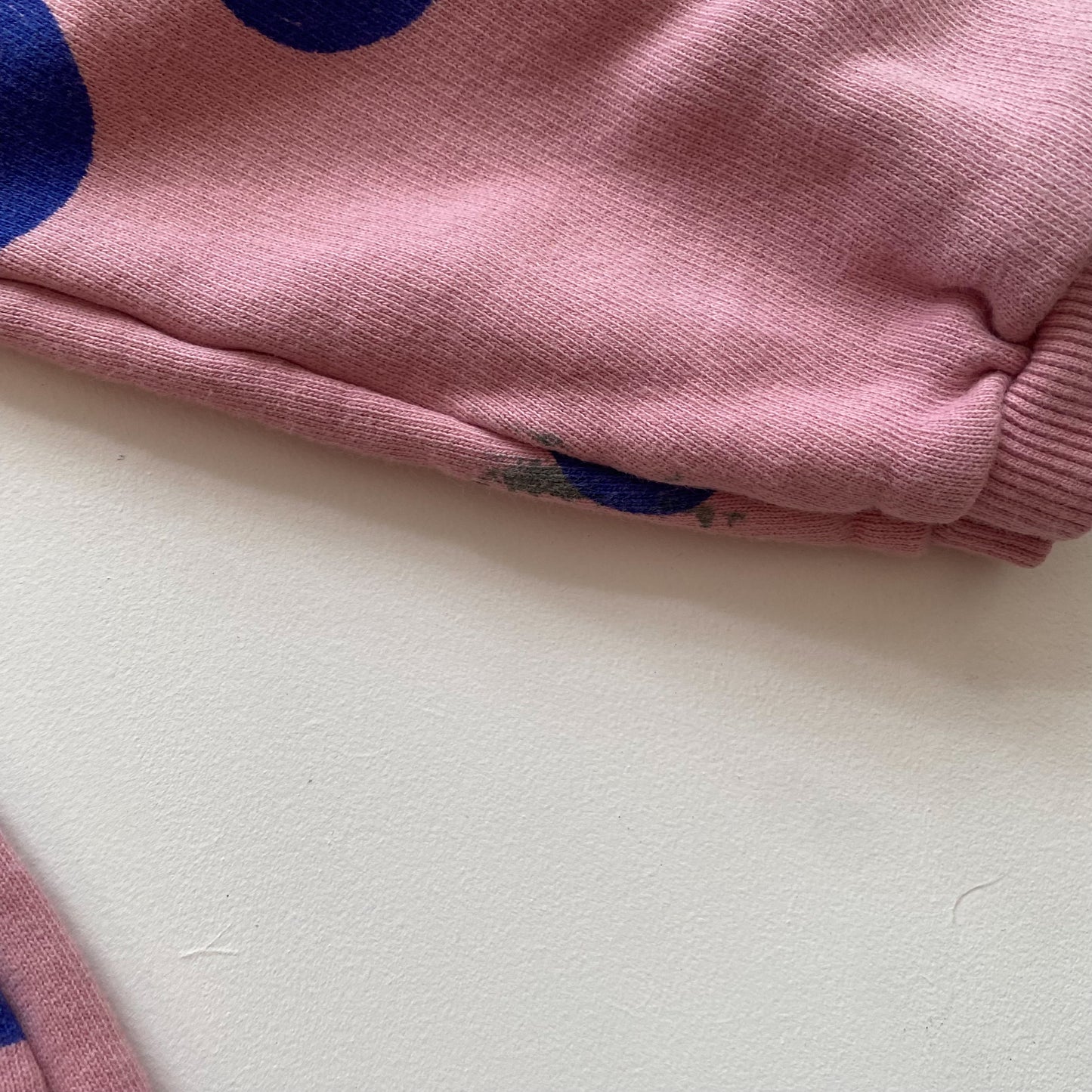 Pink Sweatshirt Dress (3-4Y)