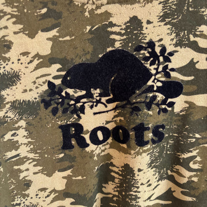 Camo Crewneck Sweatshirt (13-14Y)