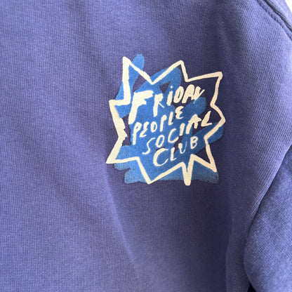 Blue Graphic Sweatshirt (5Y)