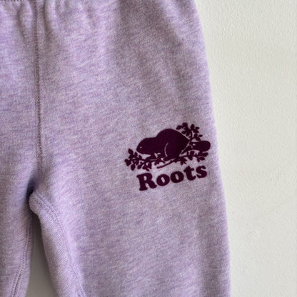 Purple Sweatsuit (3T)