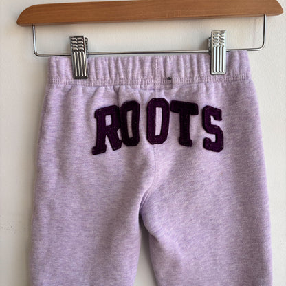 Purple Sweatsuit (3T)