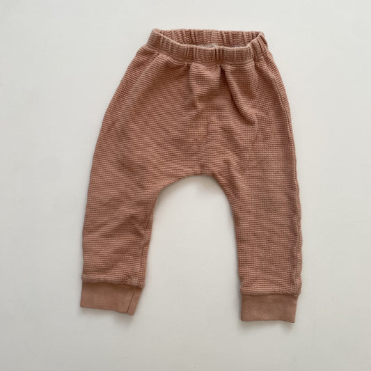 Organic Textured Pants