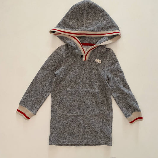 Hooded Cabin Dress (5T)