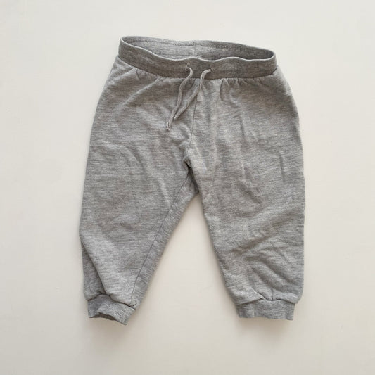 Lightweight Grey Joggers