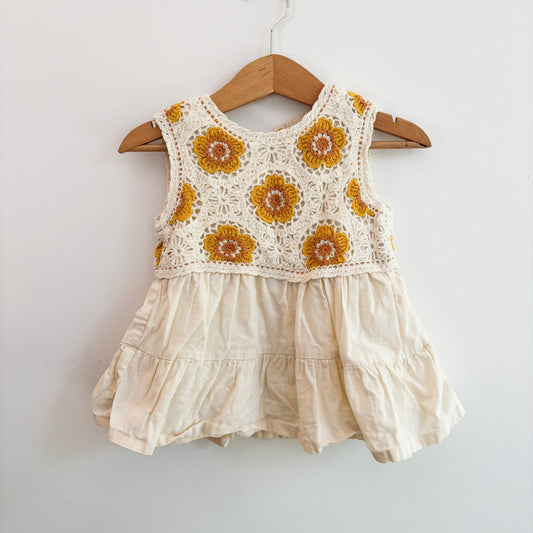 Lace Tank (2T)