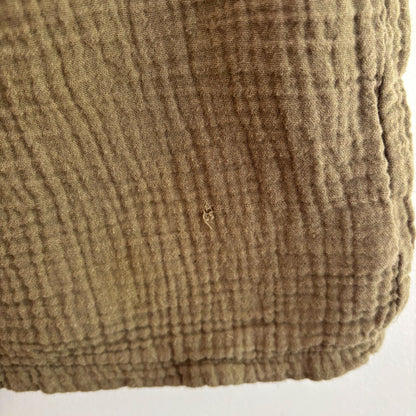 Green Gauze Tank Top (4T)