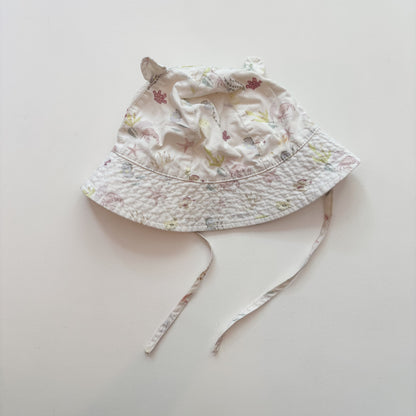 Cotton Sun Hat (3/4T)