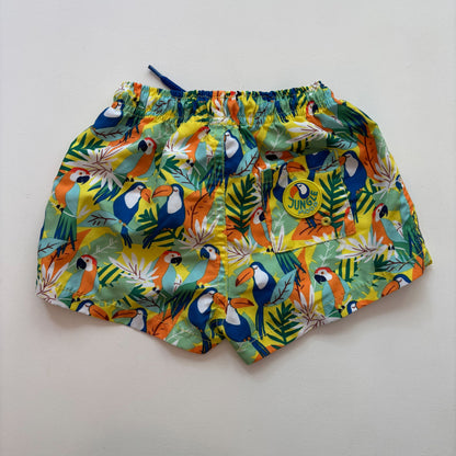 Bright Parrot Shorts (4Y)