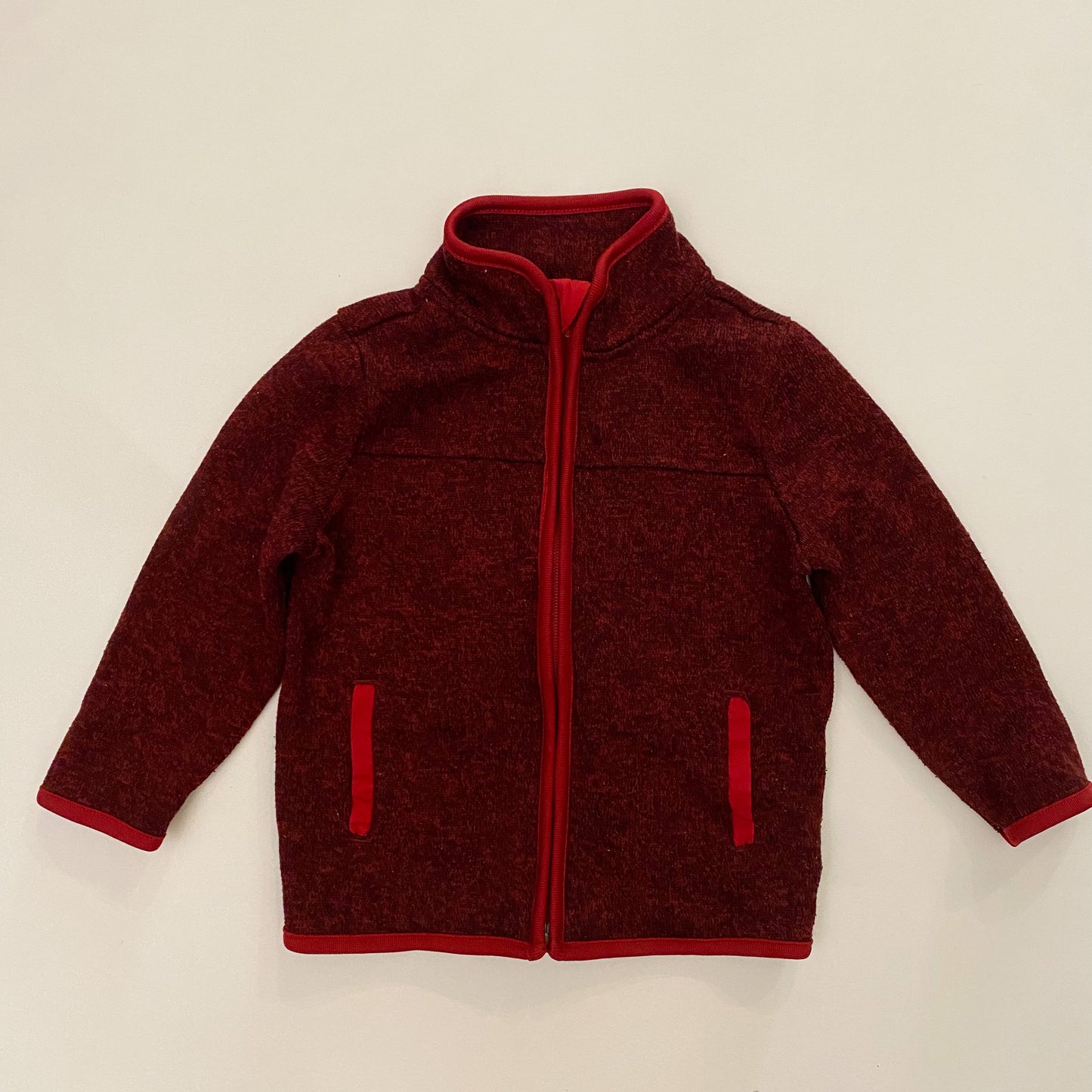 Knit Fall Jacket (3T)