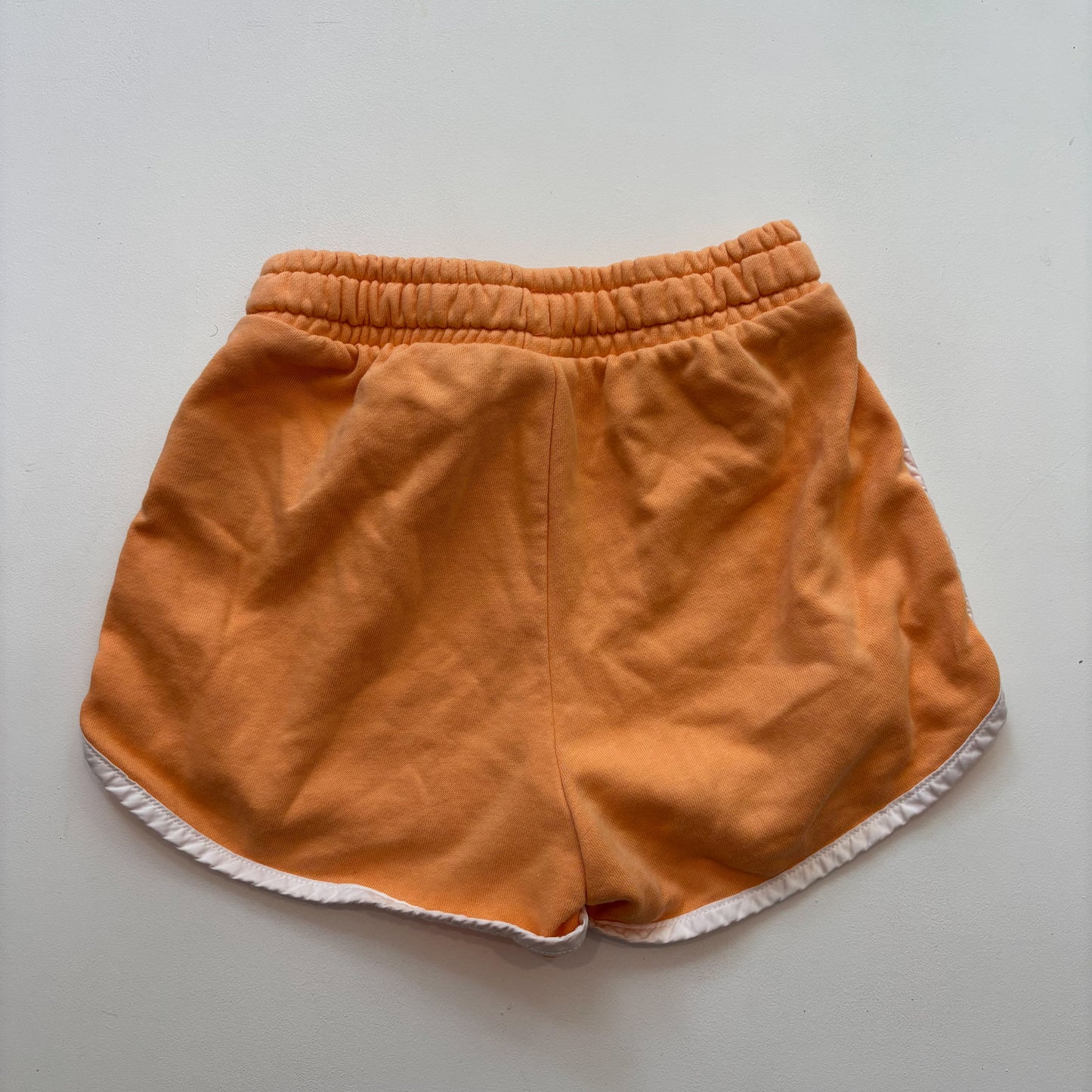 Creamsicle Orange Shorts (6-7Y)