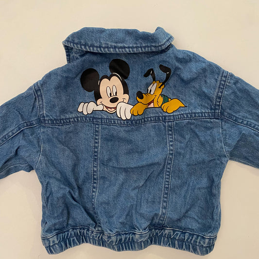 Character Denim Jacket (12-18M)