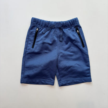 Blue Athletic Shorts (7Y)