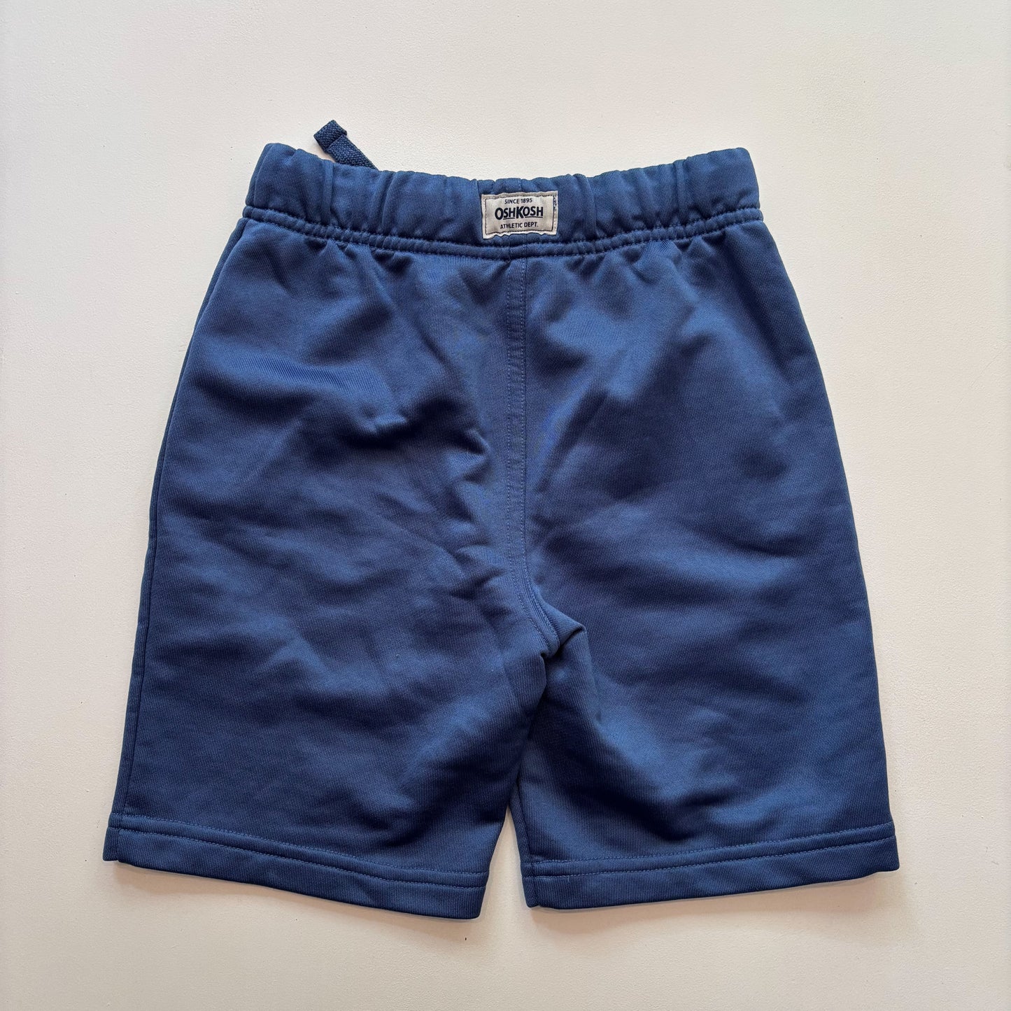 Blue Athletic Shorts (7Y)