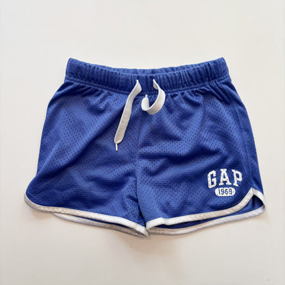 Royal Blue Athletic Shorts (10Y)