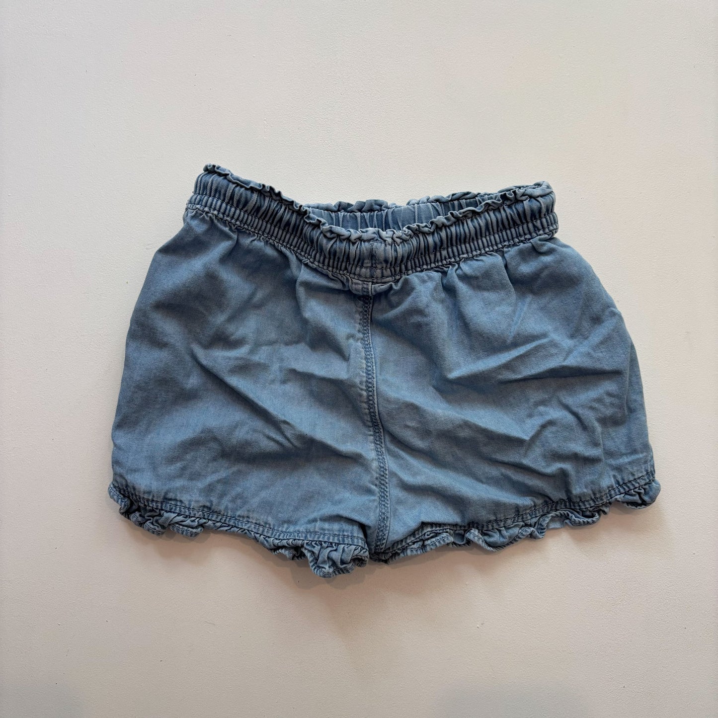 Chambray Shorts (3T)