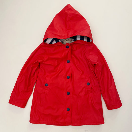 Red Rain Coat (10Y)