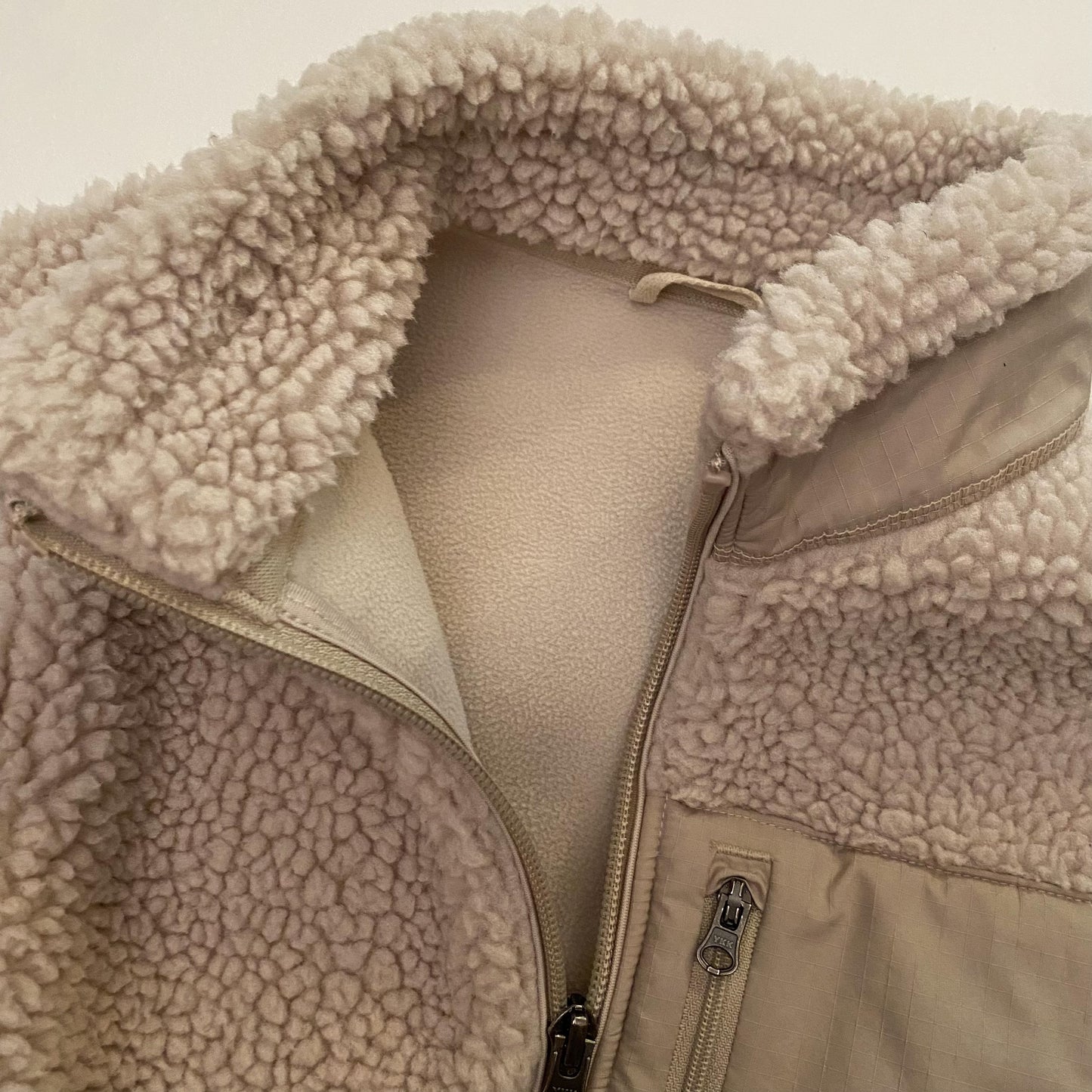 Shearling Fleece Jacket (7-8Y)